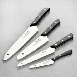 MAC Original 4 Piece Knife Set