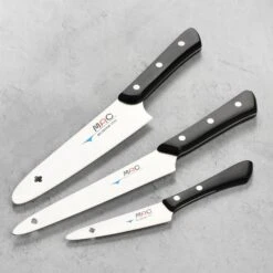 MAC Original 3 Piece Knife Set
