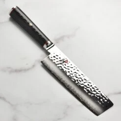 Miyabi Mizu SG2 6.5" Nakiri Knife