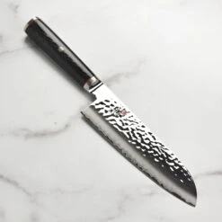 Miyabi Mizu SG2 7" Santoku Knife
