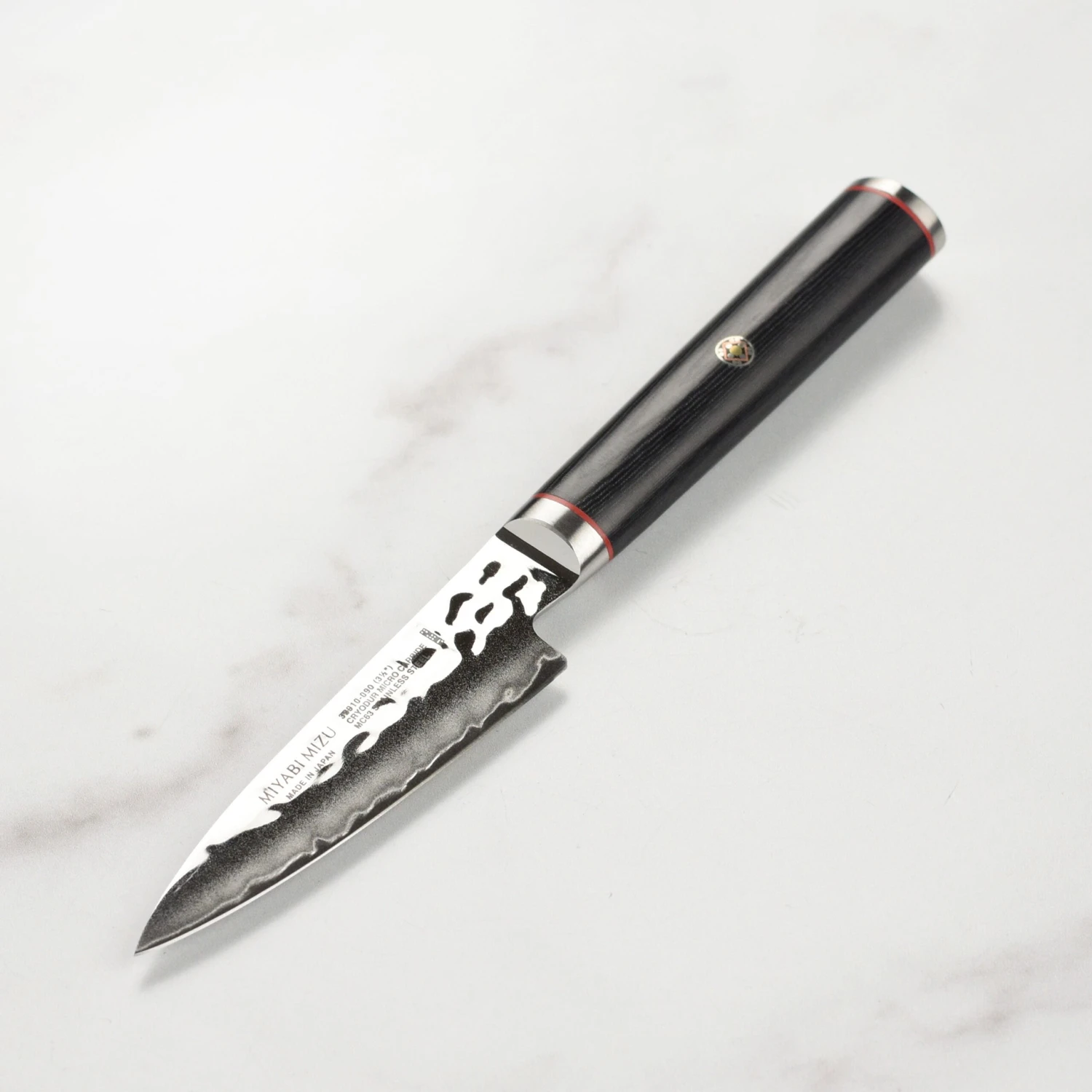 Miyabi Mizu SG2 3.5" Paring Knife 7 Miyabi Mizu SG2 3.5" Paring Knife - Image 5