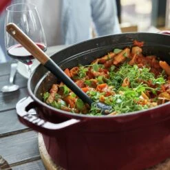 Staub 7-quart Grenadine Oval Dutch Oven -Zwilling Shop 424418459