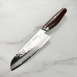 Miyabi Artisan SG2 7" Santoku Knife 13 Miyabi Artisan SG2 7" Santoku Knife -Zwilling Shop 42533