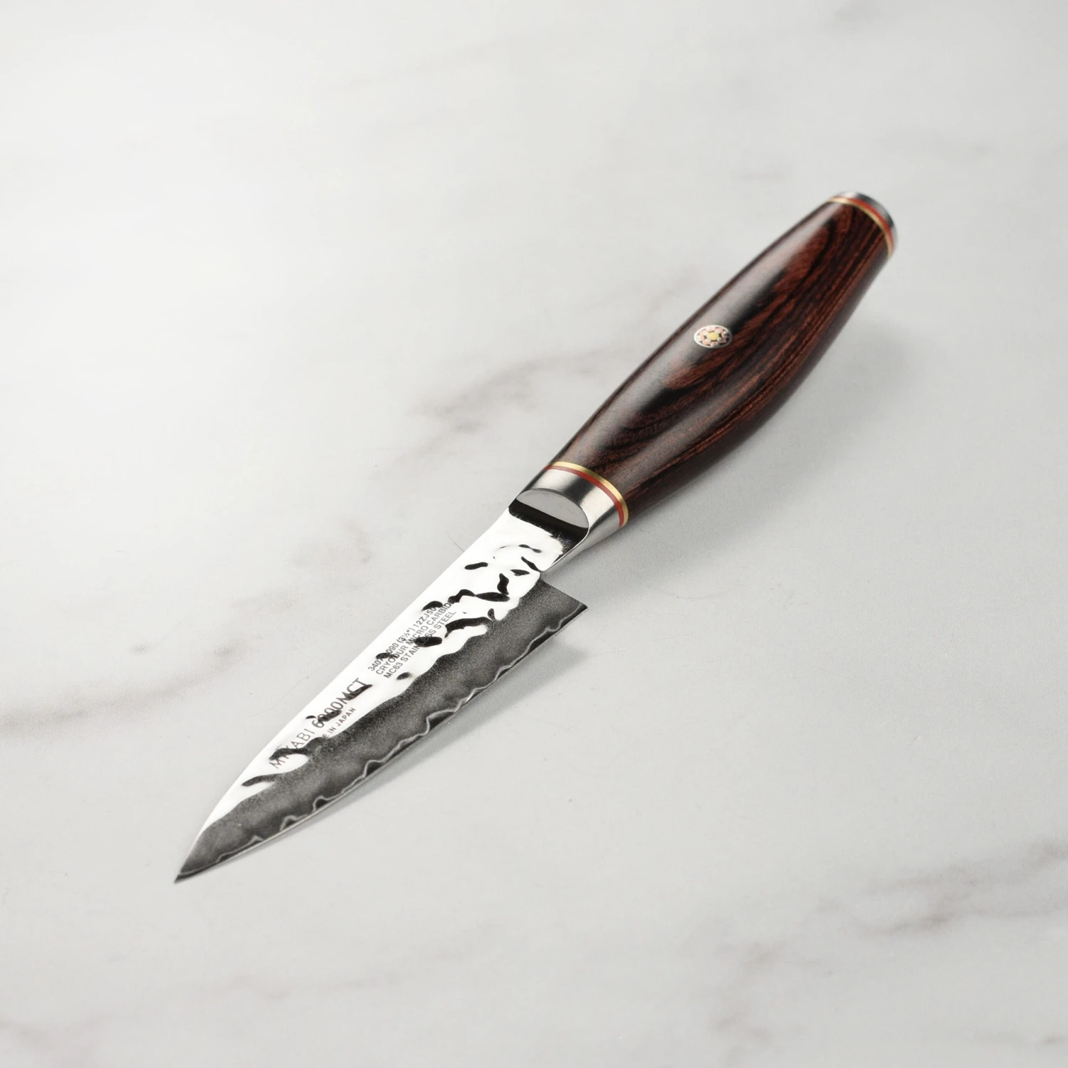 Miyabi Artisan SG2 3.5" Paring Knife 7 Miyabi Artisan SG2 3.5" Paring Knife - Image 5