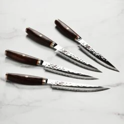 Miyabi Artisan SG2 4 Piece Steak Knife Set