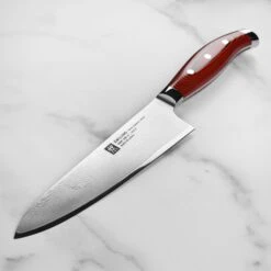 Zwilling Twin Cermax MD67 8" Damascus Chef's Knife -Zwilling Shop 42587