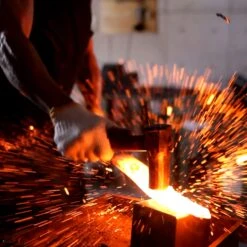 Enso Hand-Forged Aogami Super 4.7" Petty With Saya -Zwilling Shop 42701 1