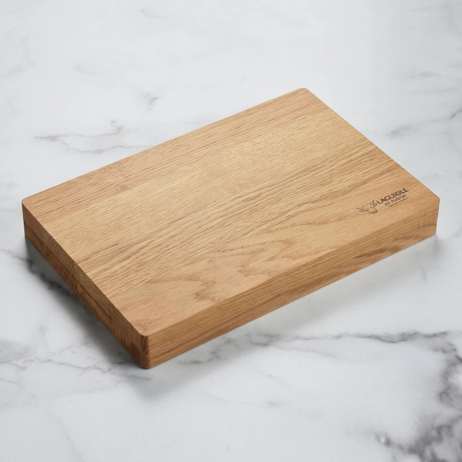 Laguiole En Aubrac 6 Piece Stainless Steel Steak Knife Set With Black Poplar Burl Wood Handles 6 Laguiole En Aubrac 6 Piece Stainless Steel Steak Knife Set With Black Poplar Burl Wood Handles - Image 4