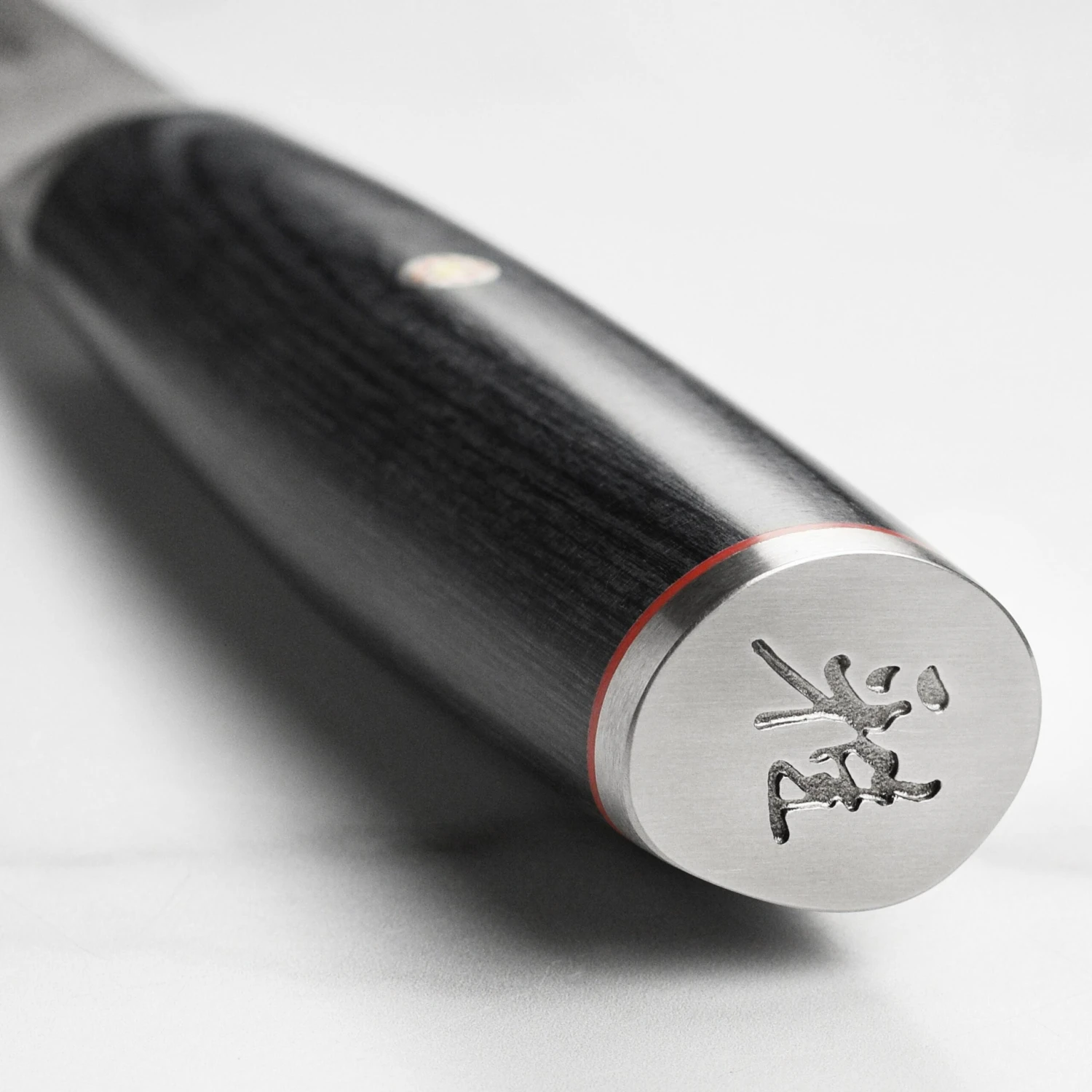 Miyabi Kaizen II 6.5" Nakiri Knife 4 Miyabi Kaizen II 6.5" Nakiri Knife - Image 2