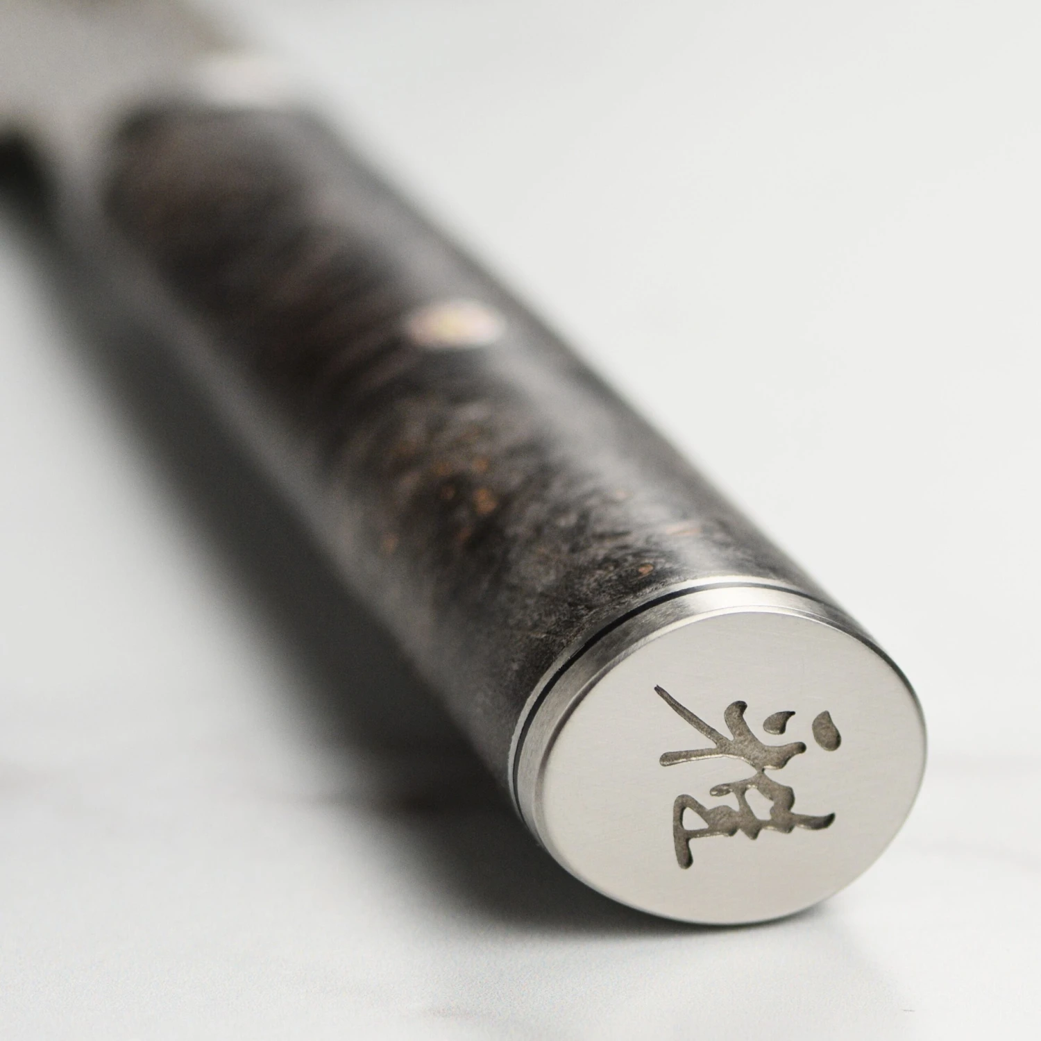 Miyabi Black 9.5" Chef's Knife 4 Miyabi Black 9.5" Chef's Knife - Image 2