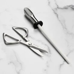 Global 20 Piece Knife Block Set -Zwilling Shop 43035