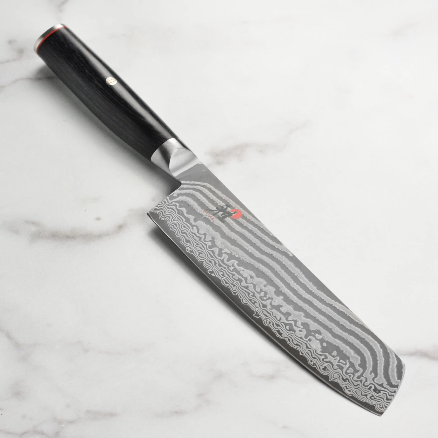 Miyabi Kaizen II 6.5" Nakiri Knife 3 Miyabi Kaizen II 6.5" Nakiri Knife