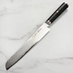 Miyabi Kaizen 9" Bread Knife -Zwilling Shop 43106