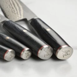 Miyabi Kaizen II 10 Piece Magnetic Easel Knife Block Set -Zwilling Shop 43185