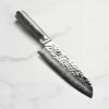 Shun Premier Grey 7" Santoku Knife