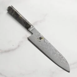 Miyabi Black 5.5" Santoku Knife