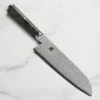 Miyabi Black 7" Santoku Knife -Zwilling Shop 43419