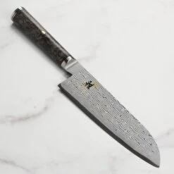 Miyabi Black 7" Santoku Knife