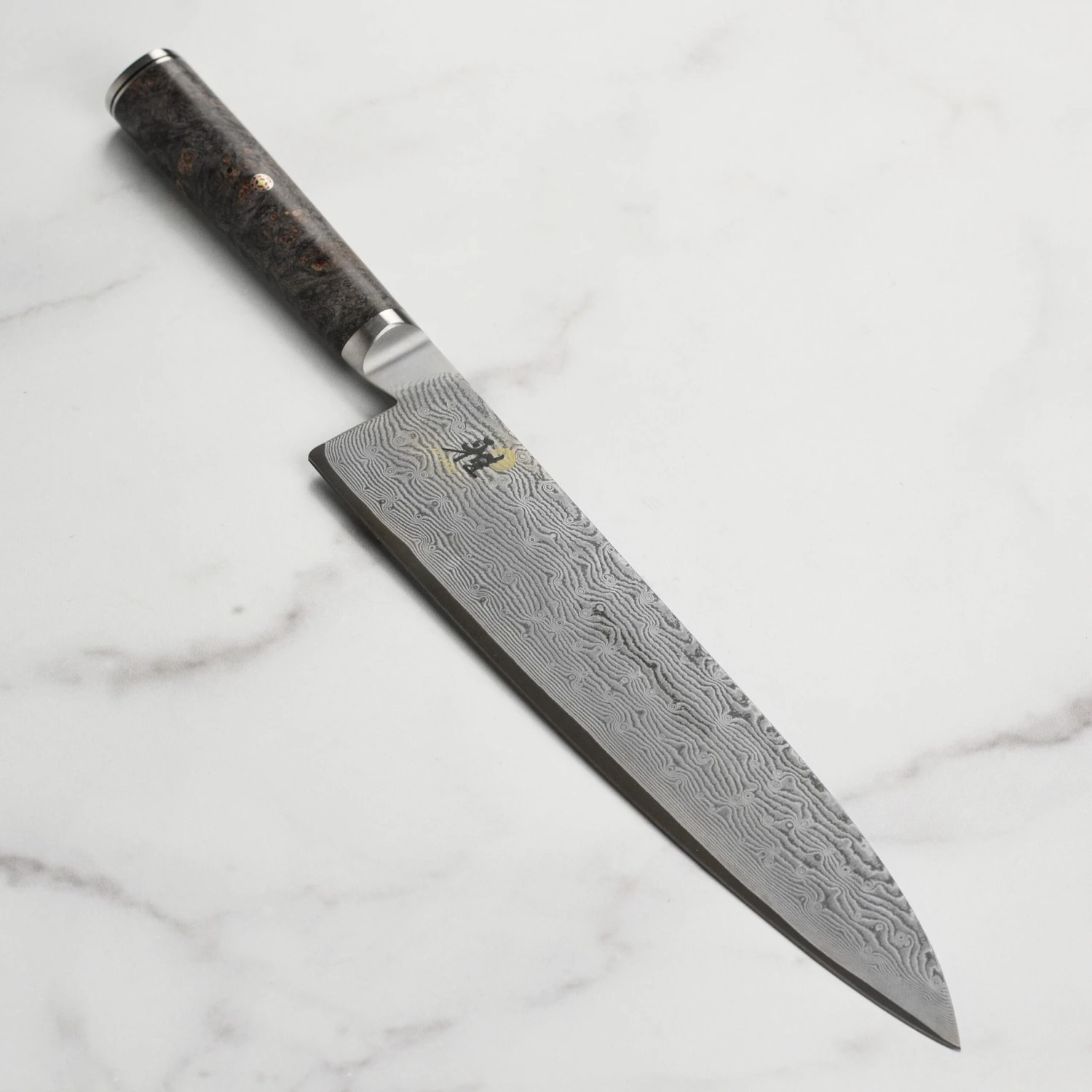 Miyabi Black 9.5" Chef's Knife 3 Miyabi Black 9.5" Chef's Knife