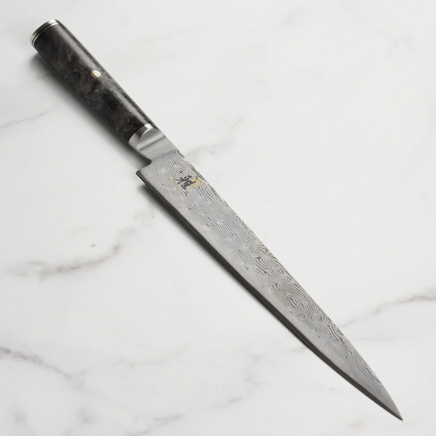 Miyabi Black 9.5" Slicing Knife 3 Miyabi Black 9.5" Slicing Knife