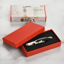 Zwilling Classic Waiter's Corkscrew With Micarta Handle -Zwilling Shop 43441