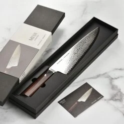 Kramer Meiji 10" Chef's Knife -Zwilling Shop 43638