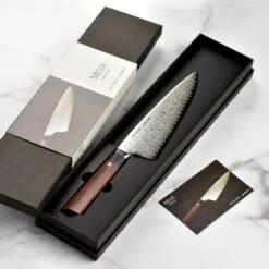 Kramer Meiji 8" Chef's Knife -Zwilling Shop 43670