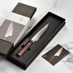 Kramer Meiji 5" Utility Knife -Zwilling Shop 43673