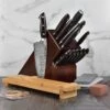 Kramer Stainless Damascus 20 Piece Ultimate Collection -Zwilling Shop 43781