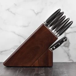 Kramer Stainless Damascus 20 Piece Ultimate Collection -Zwilling Shop 43782