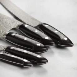 Kramer Stainless Damascus 20 Piece Ultimate Collection -Zwilling Shop 43787