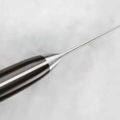 Kramer Stainless Damascus 5" Utility Knife -Zwilling Shop 43860 fb7e6348 3fd3 4979 bb1f 7d84edaea1c5