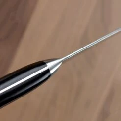 Kramer Stainless Damascus 7 Piece Knife Block Set -Zwilling Shop 43870 e77097b7 f5d8 4ece 90bb 11c2f39c1704