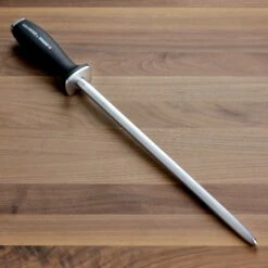 Kramer Stainless Damascus 7 Piece Knife Block Set -Zwilling Shop 43871