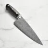Kramer Stainless Damascus 8" Chef's Knife