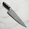 Kramer Stainless Damascus 10" Chef's Knife -Zwilling Shop 43919