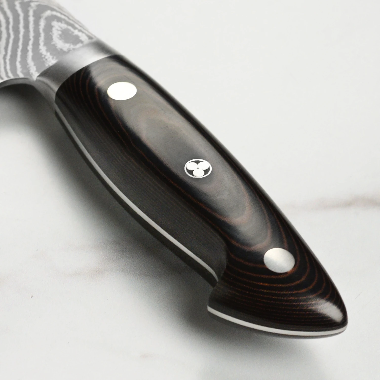 Kramer Stainless Damascus 6" Chef's Knife 4 Kramer Stainless Damascus 6" Chef's Knife - Image 2