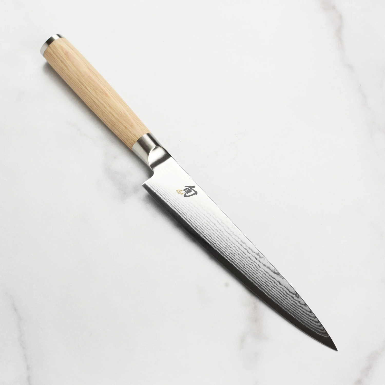 Shun Classic Blonde 6" Utility Knife 3 Shun Classic Blonde 6" Utility Knife
