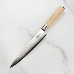 Shun Classic Blonde 6" Utility Knife 13 Shun Classic Blonde 6" Utility Knife -Zwilling Shop 43978