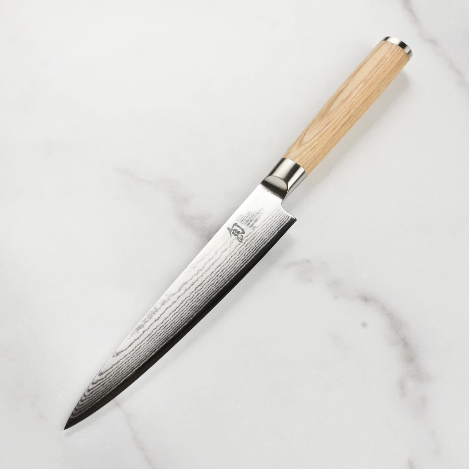 Shun Classic Blonde 6" Utility Knife 7 Shun Classic Blonde 6" Utility Knife - Image 5
