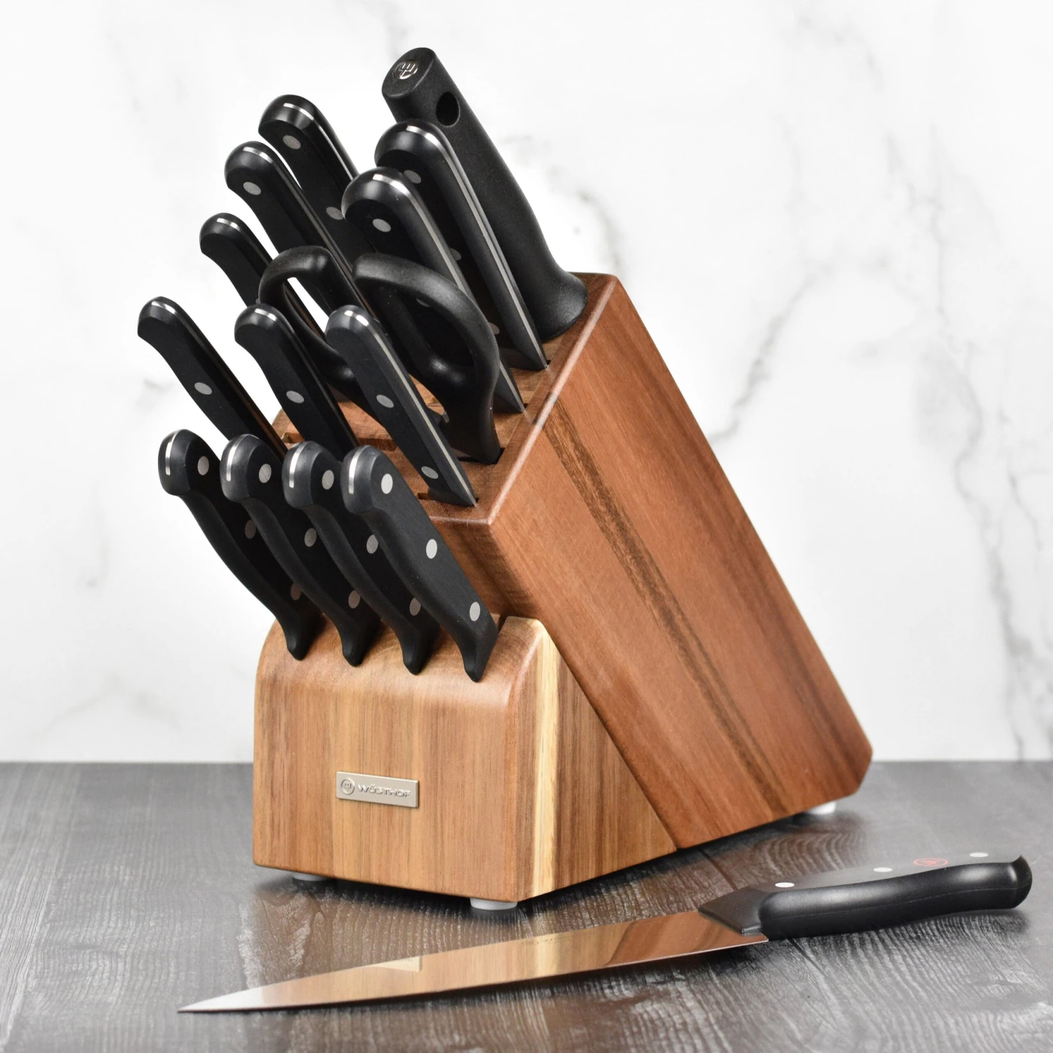 Wusthof Gourmet 3 Piece Knife Set 9 Wusthof Gourmet 3 Piece Knife Set - Image 7
