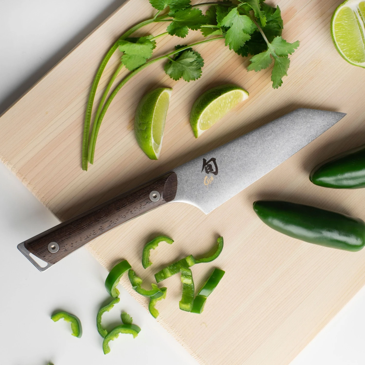 Shun Kanso 5" Honesuki Knife 6 Shun Kanso 5" Honesuki Knife - Image 4