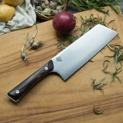 Shun Kanso 7" Asian Utility Knife -Zwilling Shop 44113