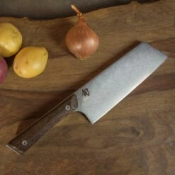 Shun Kanso 7" Asian Utility Knife -Zwilling Shop 44114