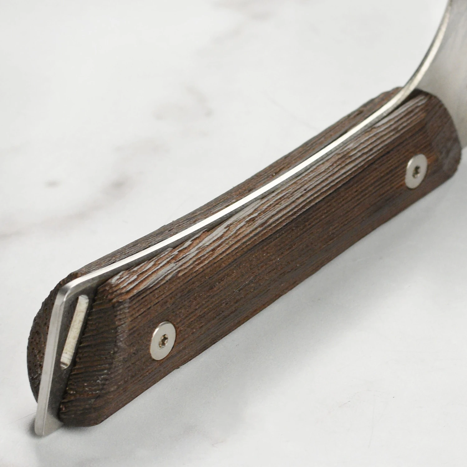 Shun Kanso 5" Honesuki Knife 11 Shun Kanso 5" Honesuki Knife - Image 9