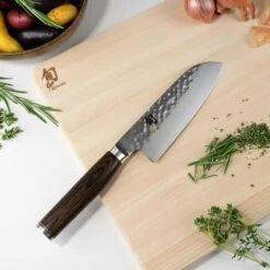 Shun Premier 5.5" Santoku Knife -Zwilling Shop 44246