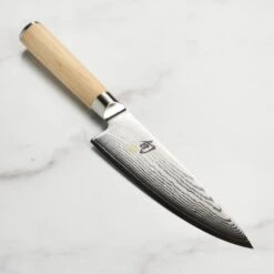 Shun Classic Blonde 6" Chef's Knife
