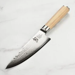 Shun Classic Blonde 6" Chef's Knife -Zwilling Shop 44272
