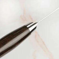 Shun Premier 8" Chef's Knife With Slim Knife Block & Steel -Zwilling Shop 44310