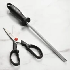 Zwilling Gourmet 17 Piece Acacia Knife Block Set -Zwilling Shop 44376